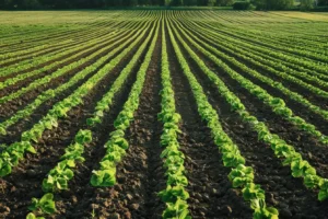 Mehr über den Artikel erfahren Solarenergie in der Landwirtschaft: Agri-Photovoltaik