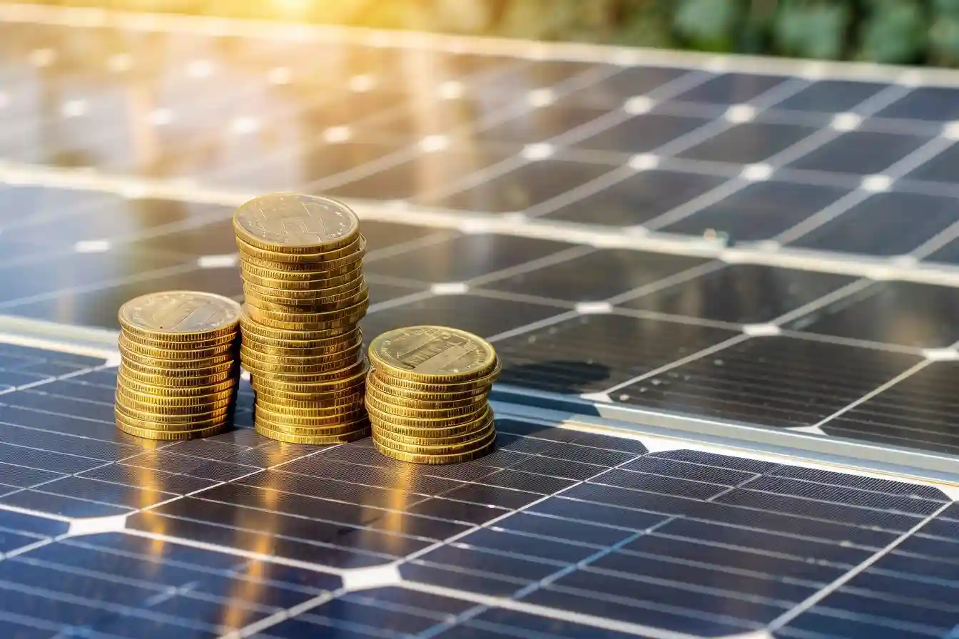 Einnahmen aus Dachverpachtung