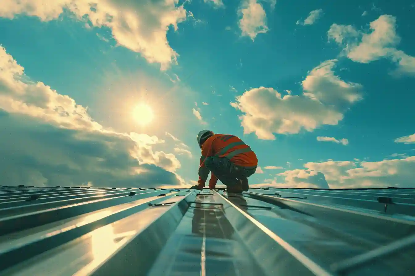 Kostenlose Dachsanierung