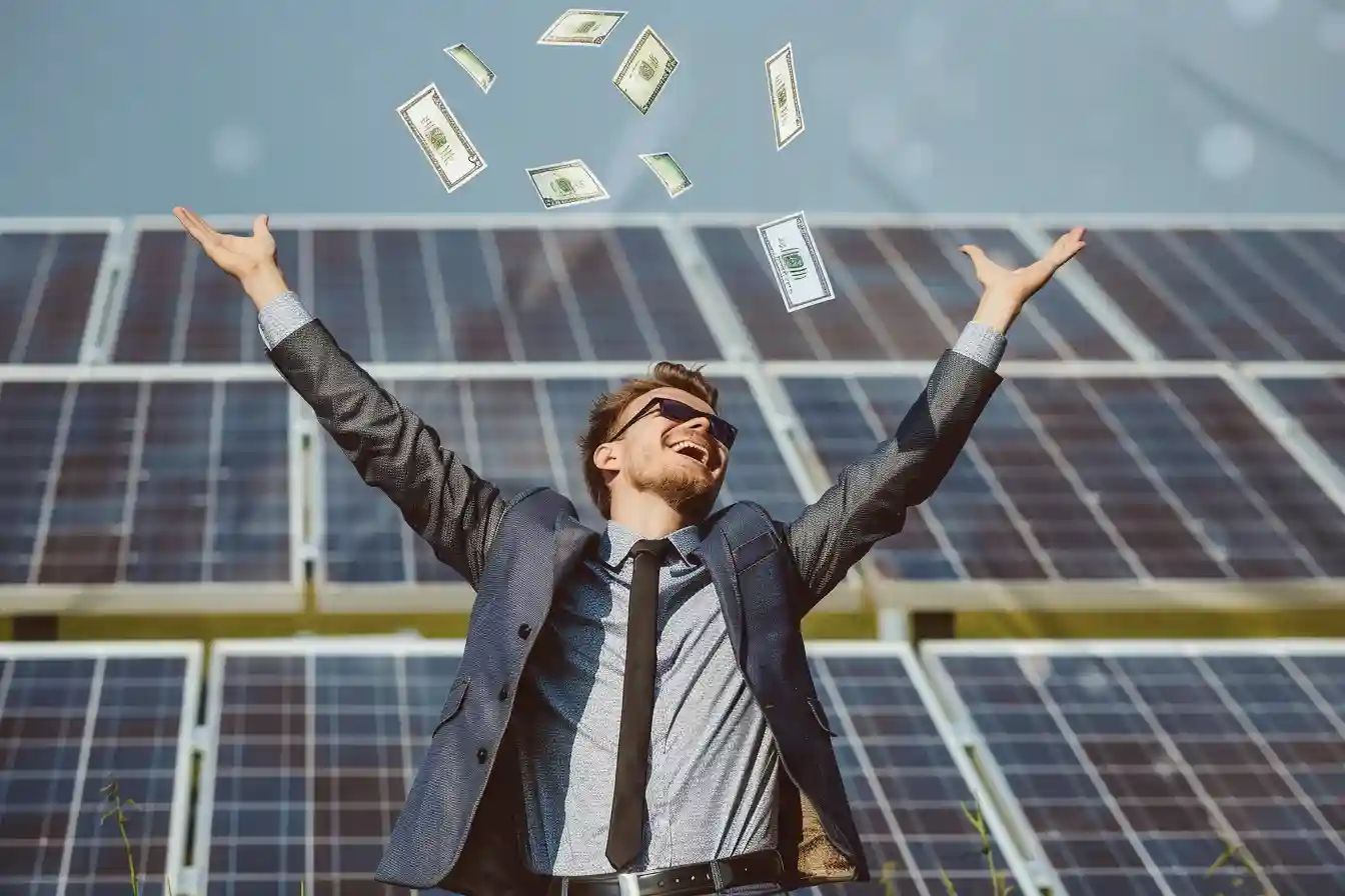 Du betrachtest gerade Solaranlagen-Finanzierung: Kreditmöglichkeiten, Leasing, PPAs