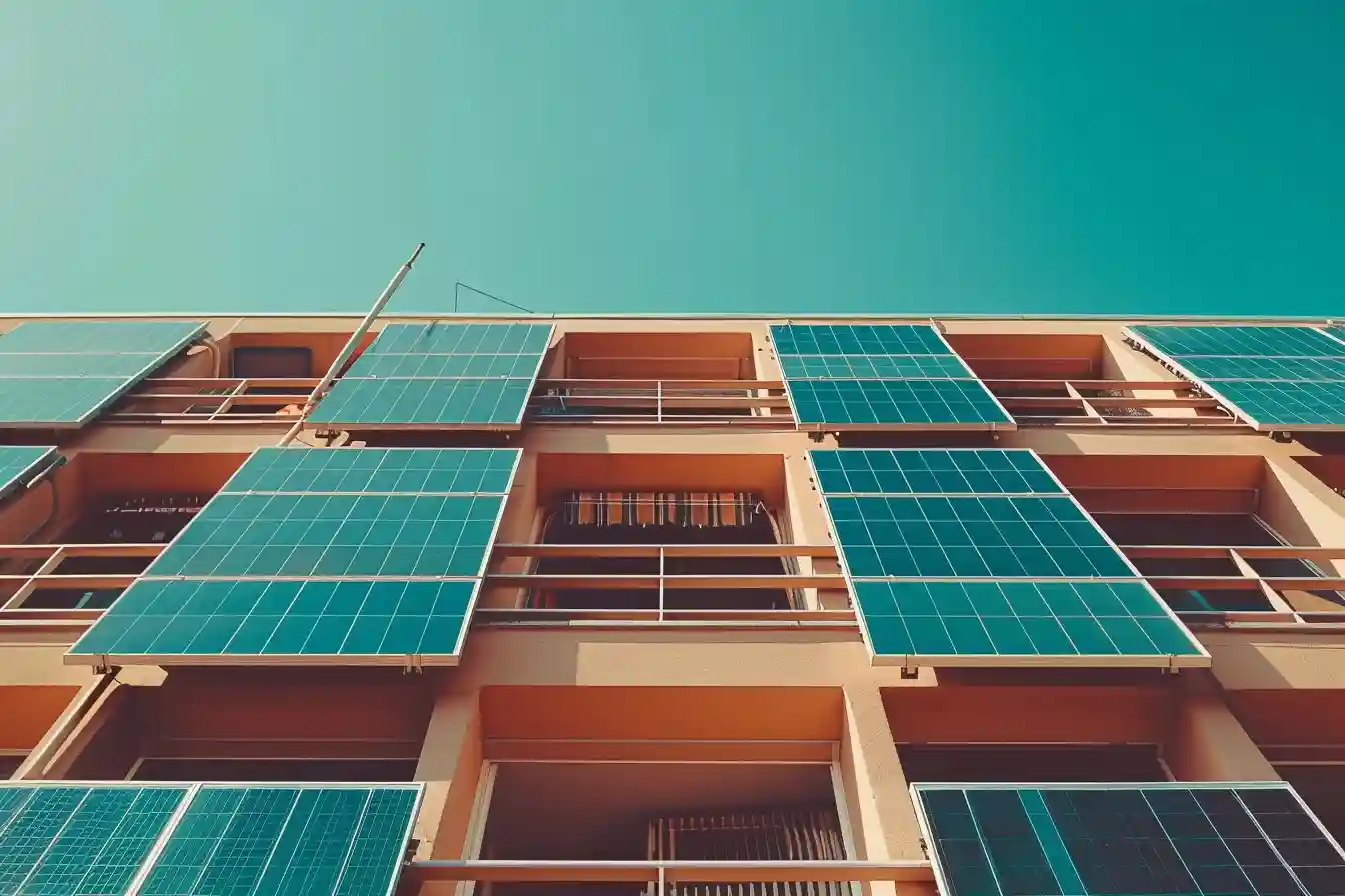 Du betrachtest gerade Solarenergie für Privathaushalte: Eigenheime und Mietwohnungen