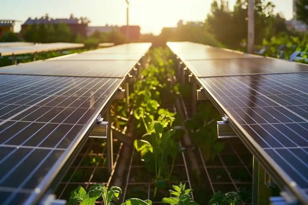 Mieterstrommodelle PV Solar