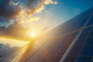 Mehr über den Artikel erfahren Solare Nahwärme: Solarthermie-Anlagen zur Beheizung von Quartieren