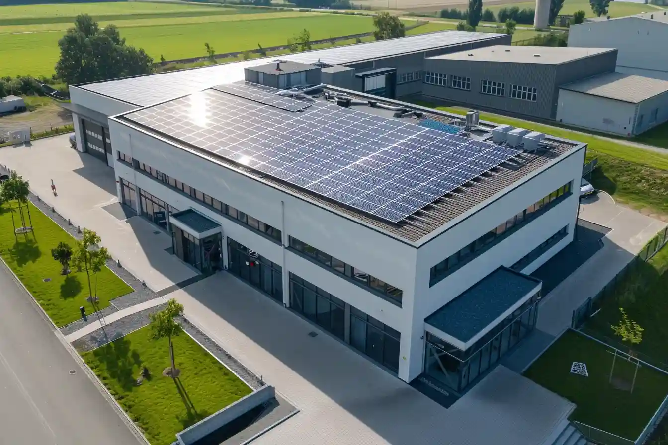 Mehr über den Artikel erfahren Solarenergie und Blockchain: Dezentrale Energienetze und Handel mit Solarstrom
