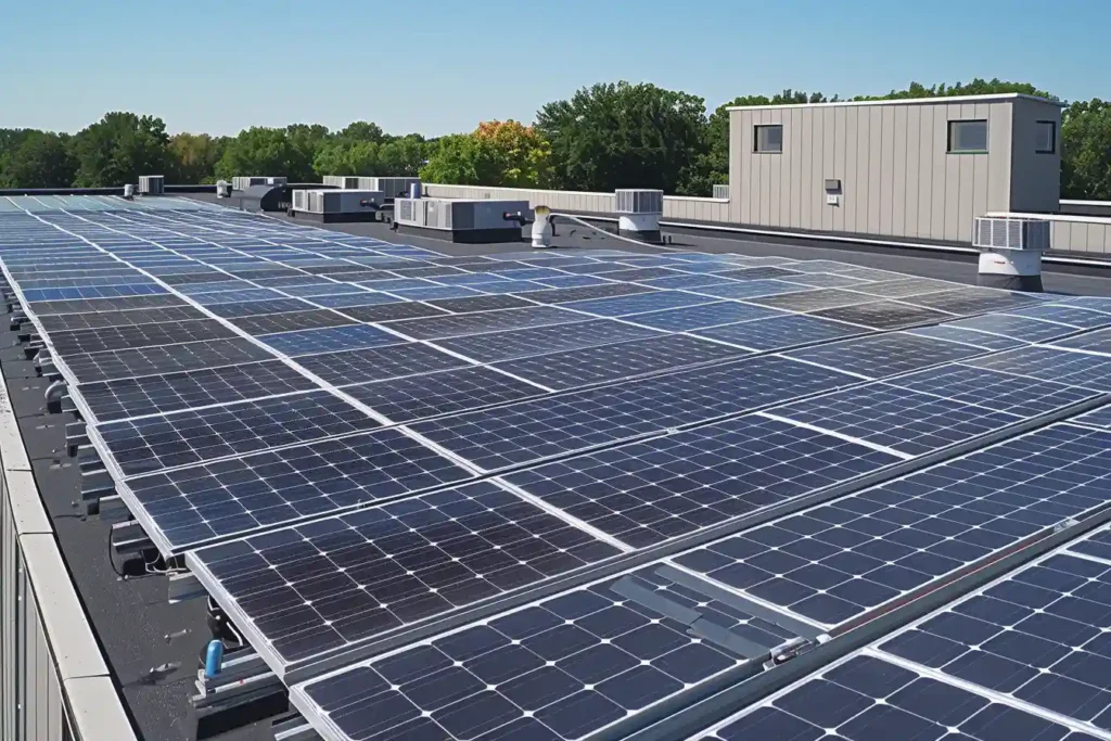 Energieautarkie: Autarkes Leben mit Solaranlagen und Speichern
